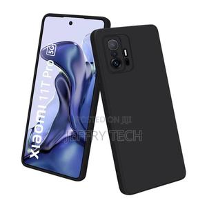 Xiaomi 11t Pro Case Black - thumbnail 2