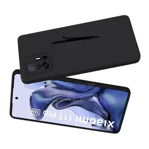 Xiaomi 11t Pro Case Black