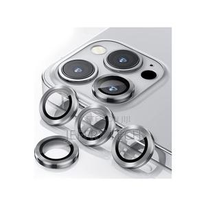 Rear Camera Tempered Glass With iPhone 11 Pro Silver - thumbnail 2