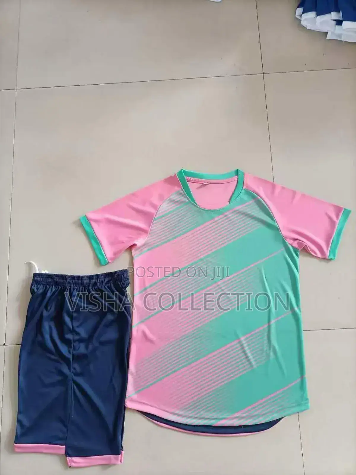 Local Jersey Full Kit Uniform