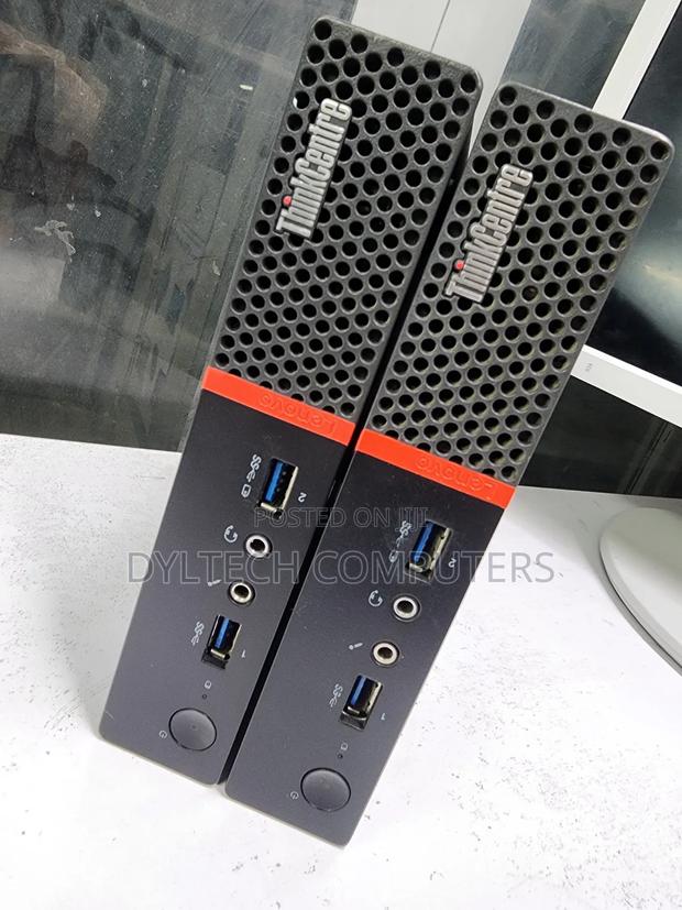 Desktop Computer Lenovo ThinkCentre M700 8GB Intel Core I5 SSD 256GB - main view