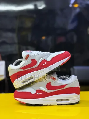 Nike Airmax 1 “Low Poly