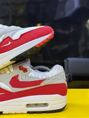 Nike Airmax 1 “Low Poly