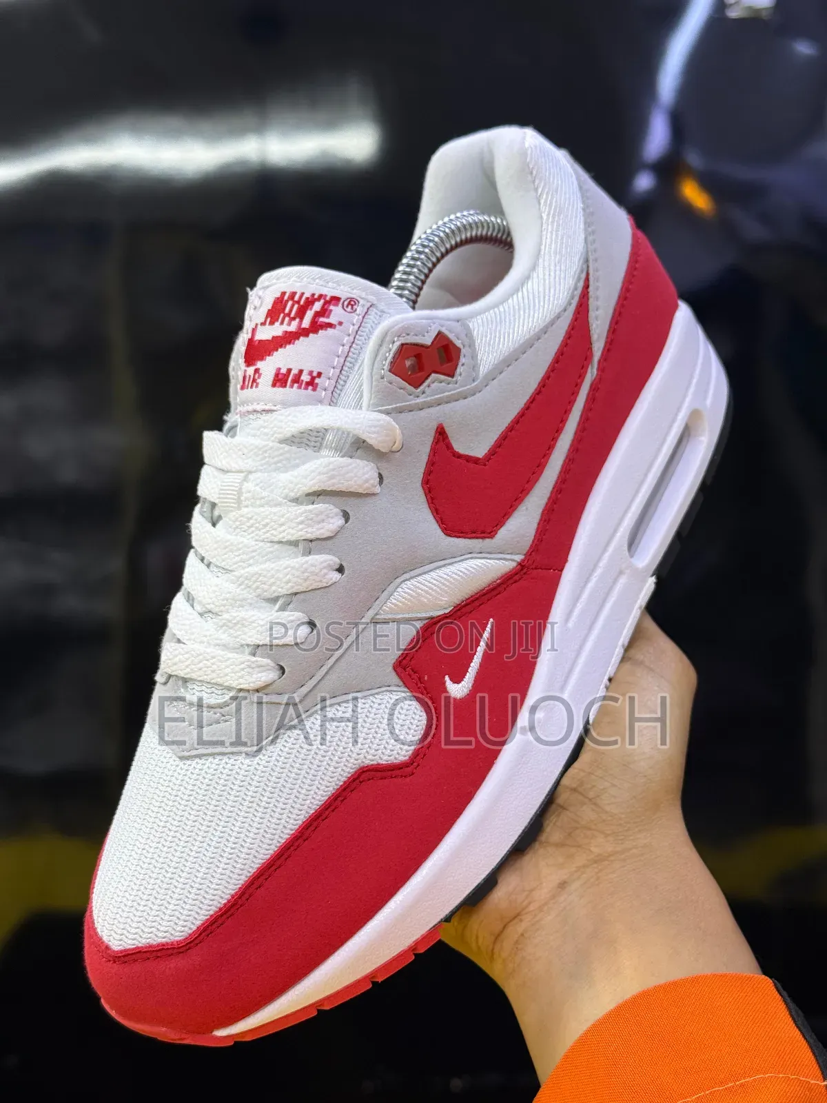 Nike Airmax 1 “Low Poly