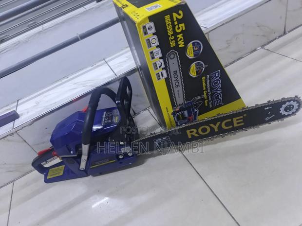 Rorce Power Saw - main view