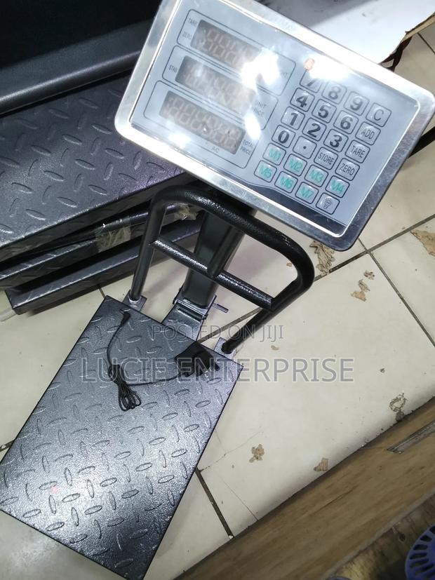 Digital Platform Weighing Scale 150kg