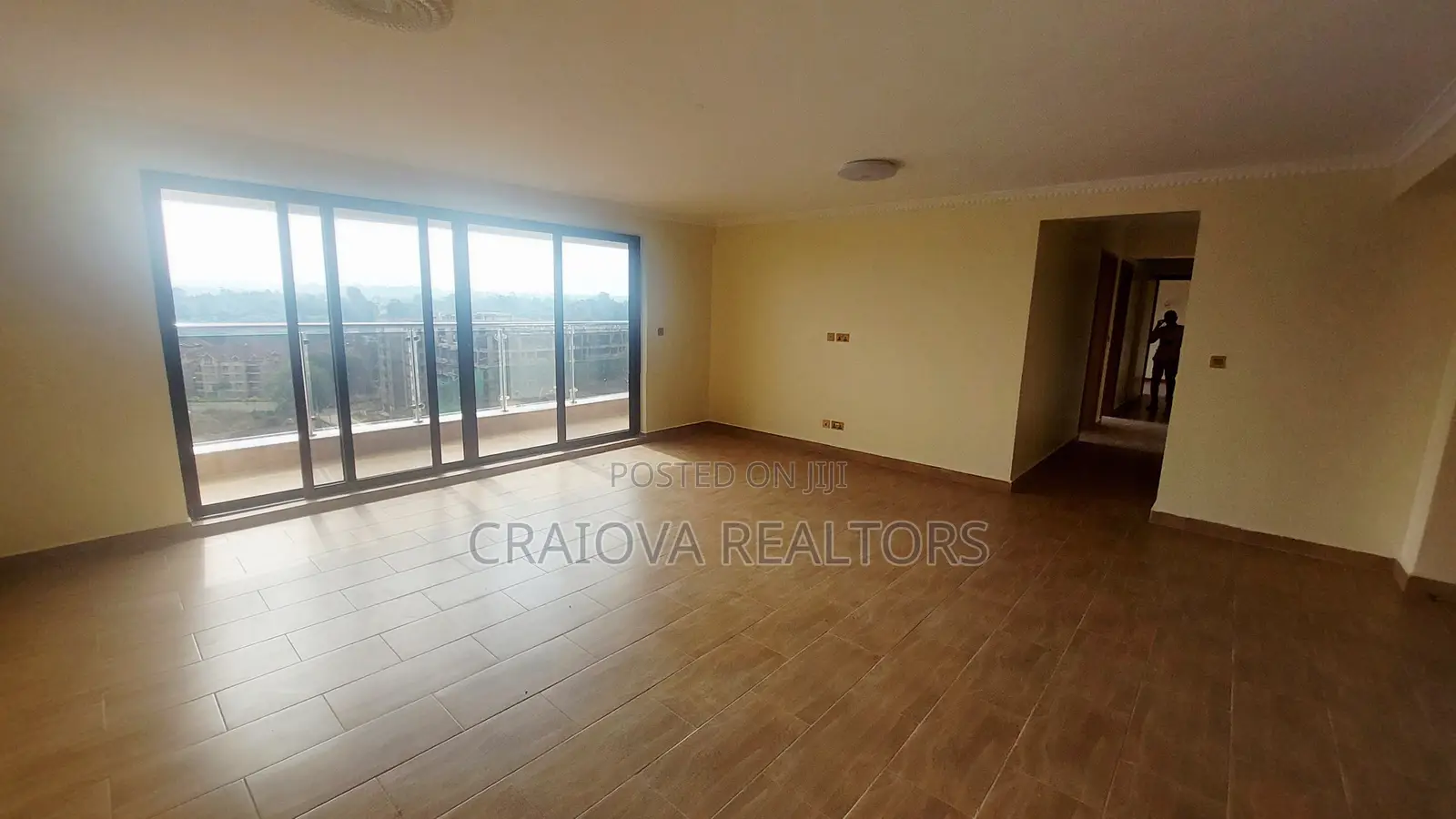 4bdrm Apartment in Kileleshwa for sale
