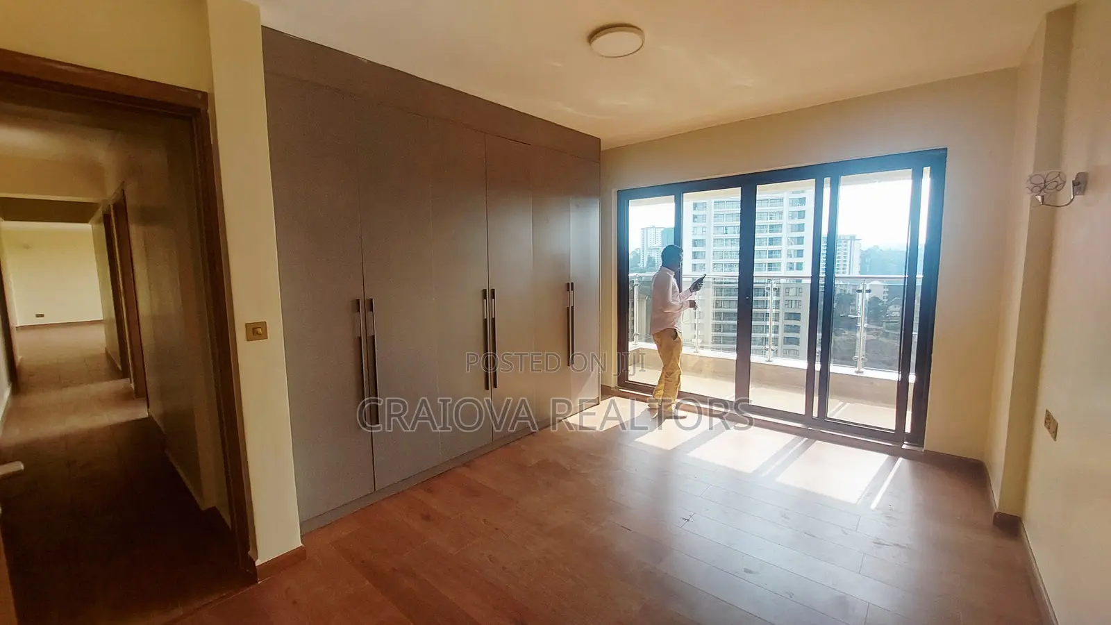 4bdrm Apartment in Kileleshwa for sale