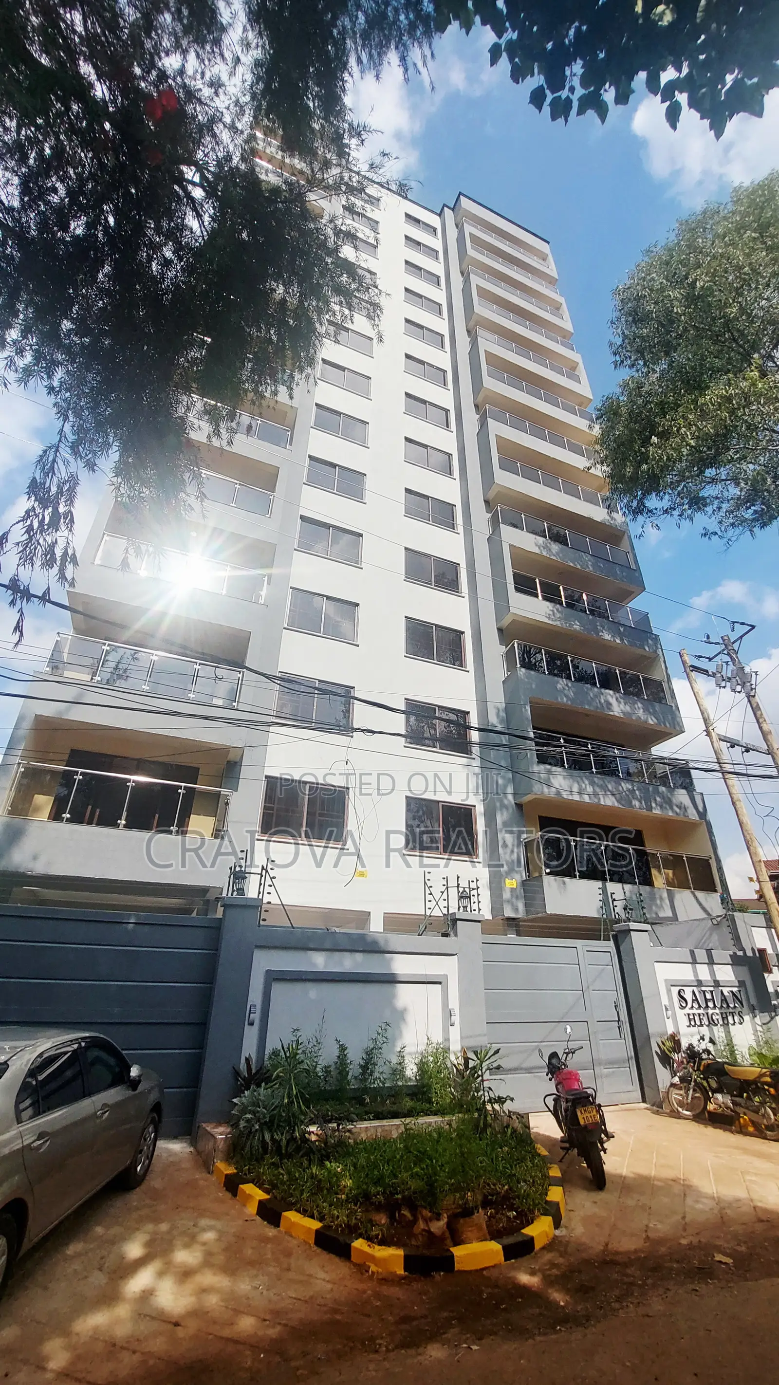 4bdrm Apartment in Kileleshwa for sale