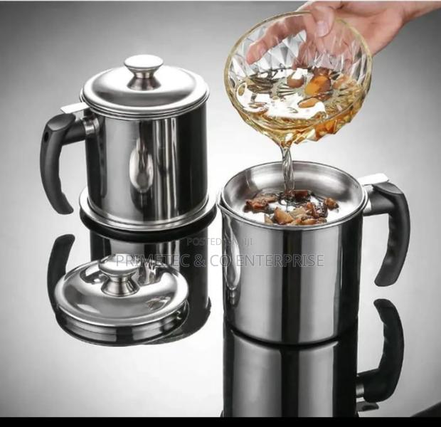 Oil Filter / Sieve