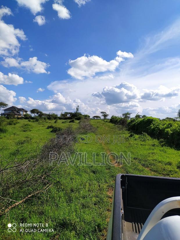Prime 50x100 Plots for Sale in Kajiado Town