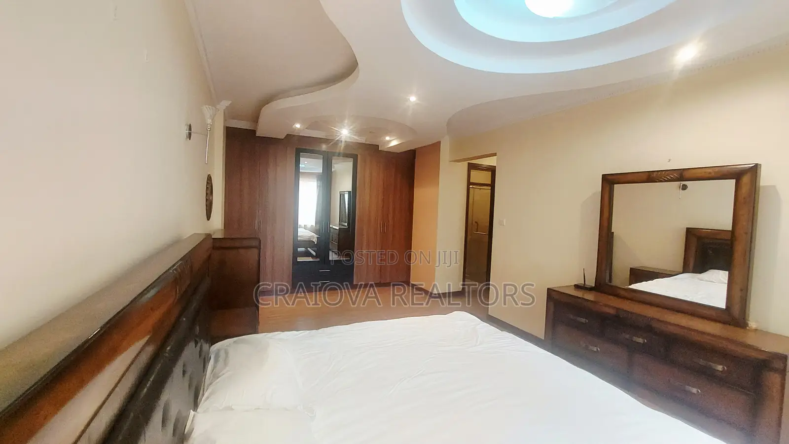 Furnished 3bdrm Apartment in Westlands for rent