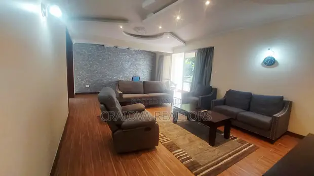 Furnished 3bdrm Apartment in Westlands for rent