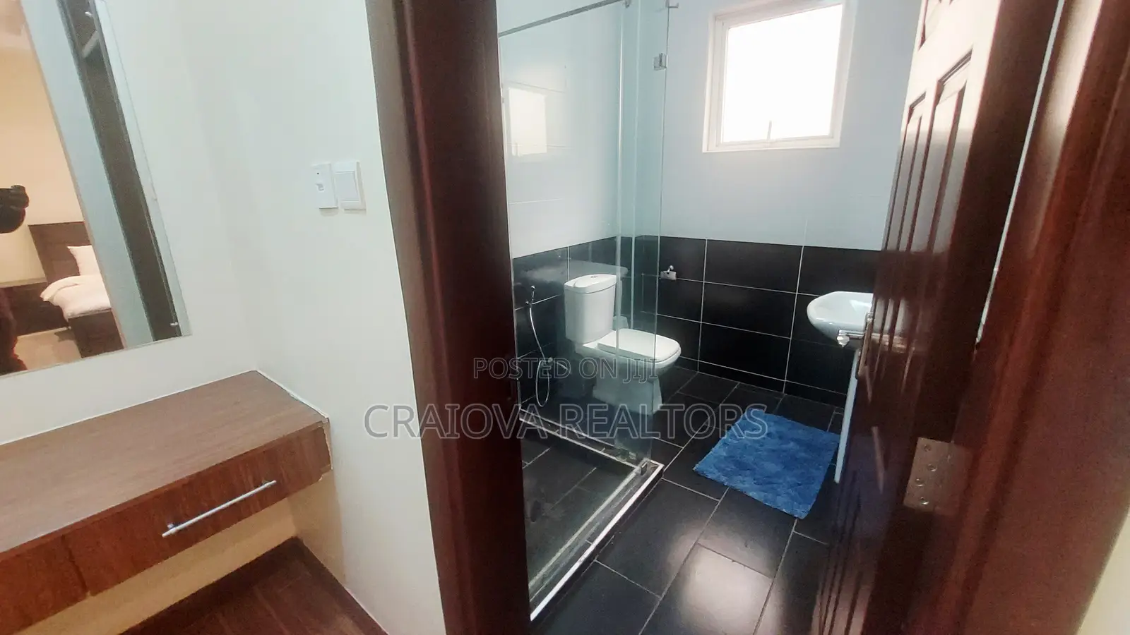 Furnished 3bdrm Apartment in Westlands for rent