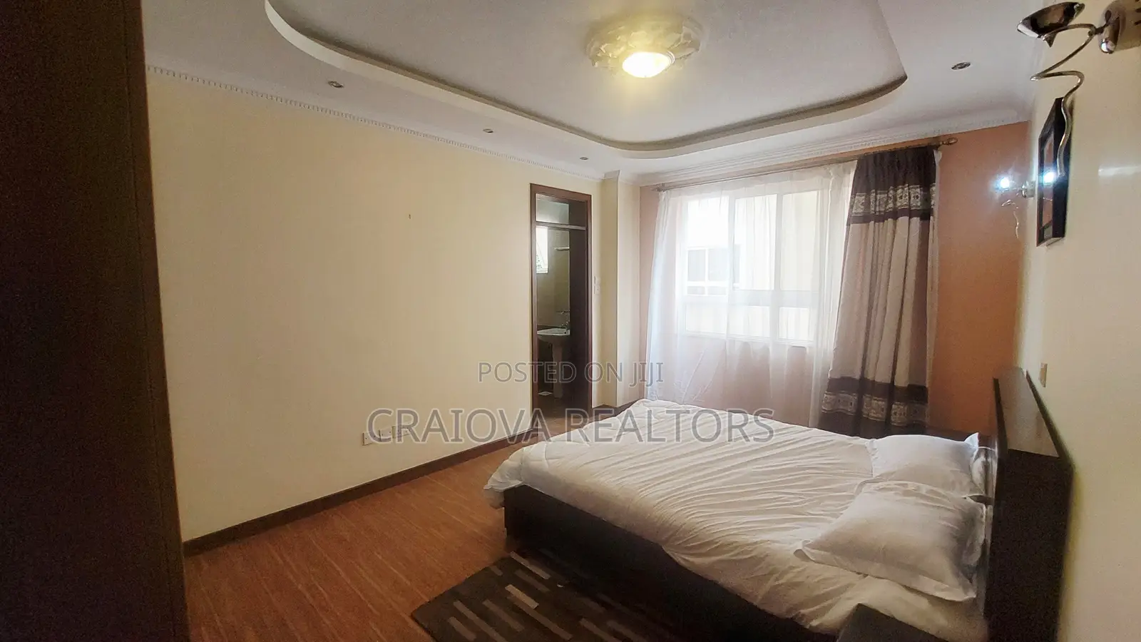 Furnished 3bdrm Apartment in Westlands for rent