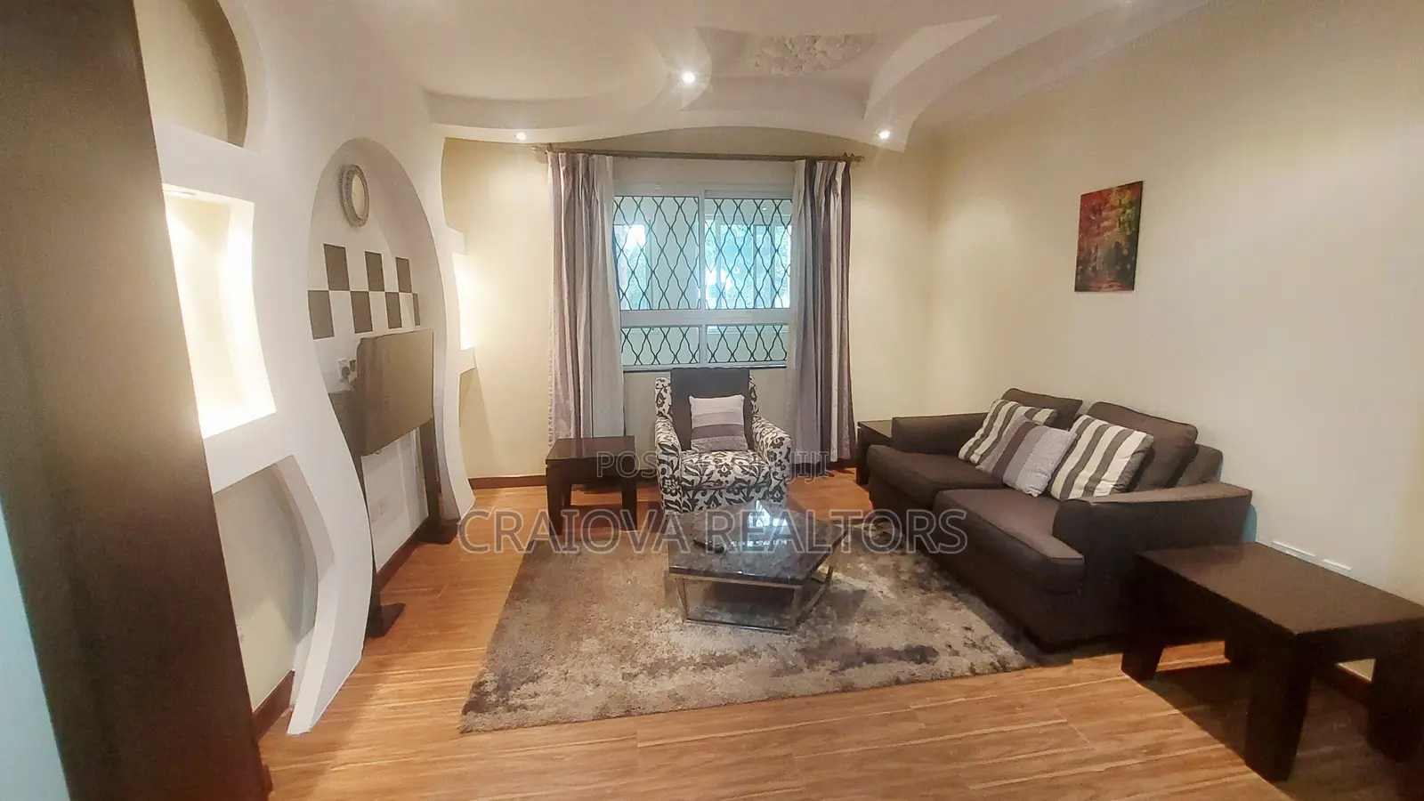 Furnished 3bdrm Apartment in Westlands for rent
