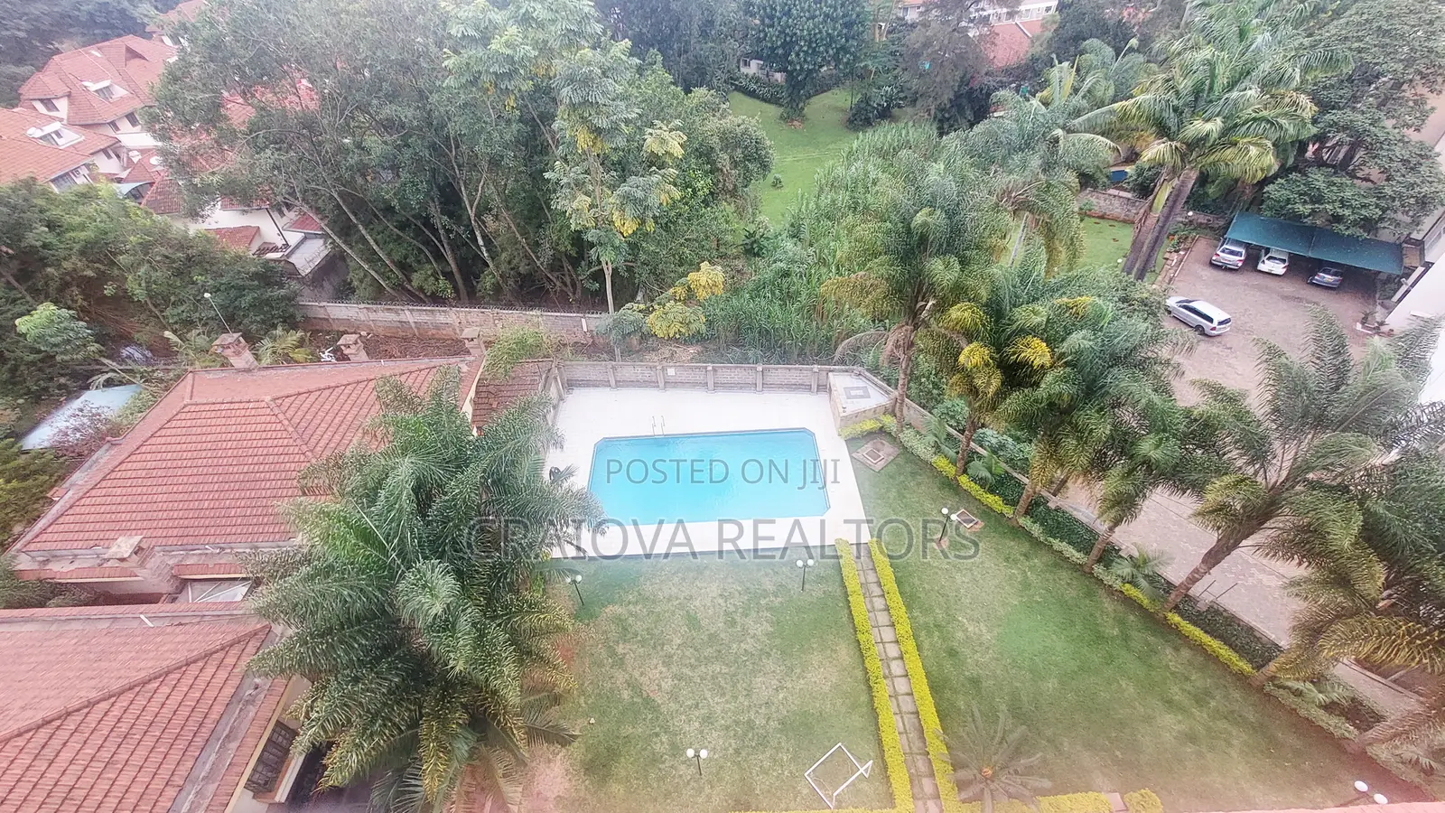 Furnished 3bdrm Apartment in Westlands for rent