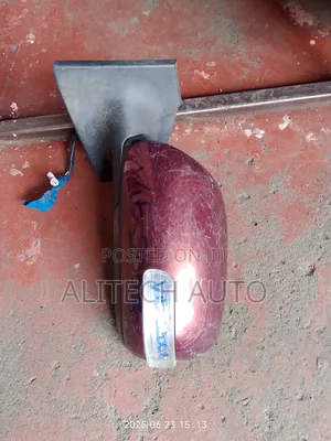 Toyota Vitz Side Mirror 2005