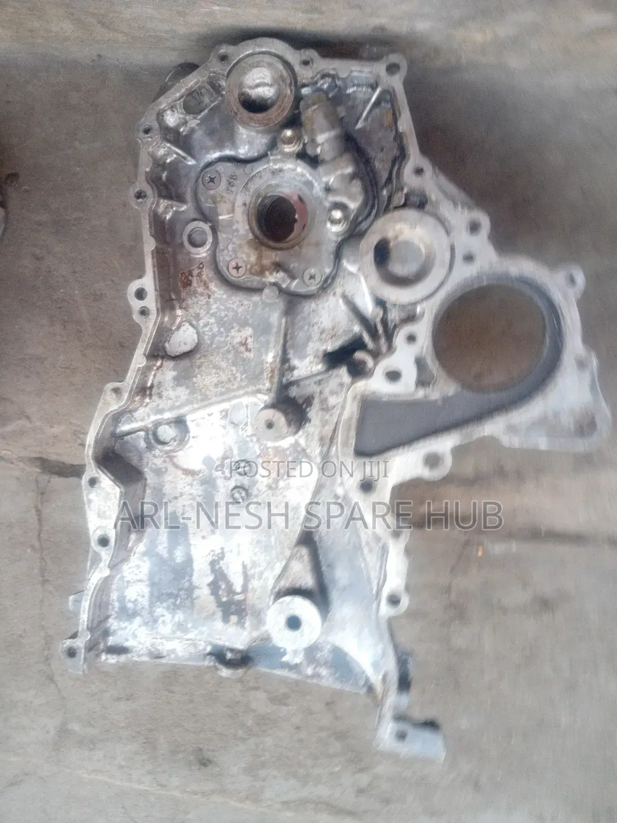 Toyota Probox Inz Engine Timing Cover