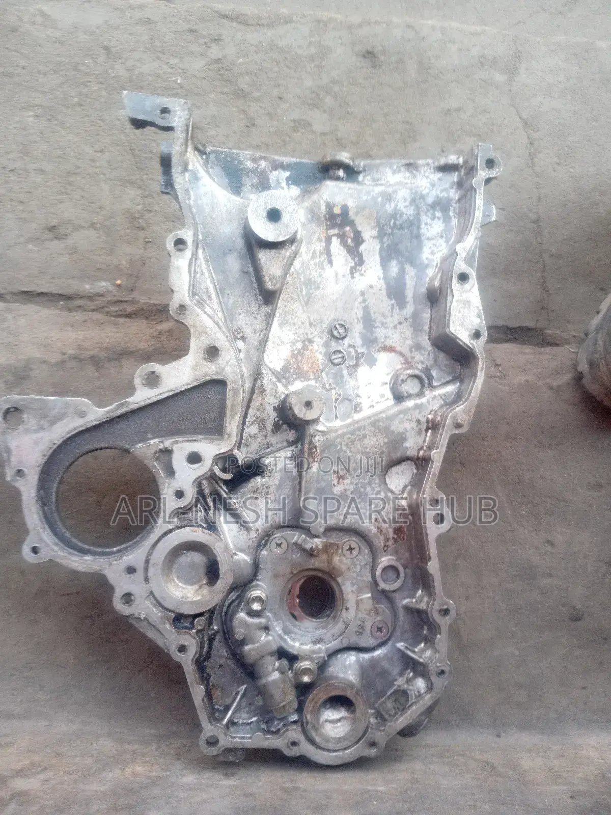 Toyota Probox Inz Engine Timing Cover