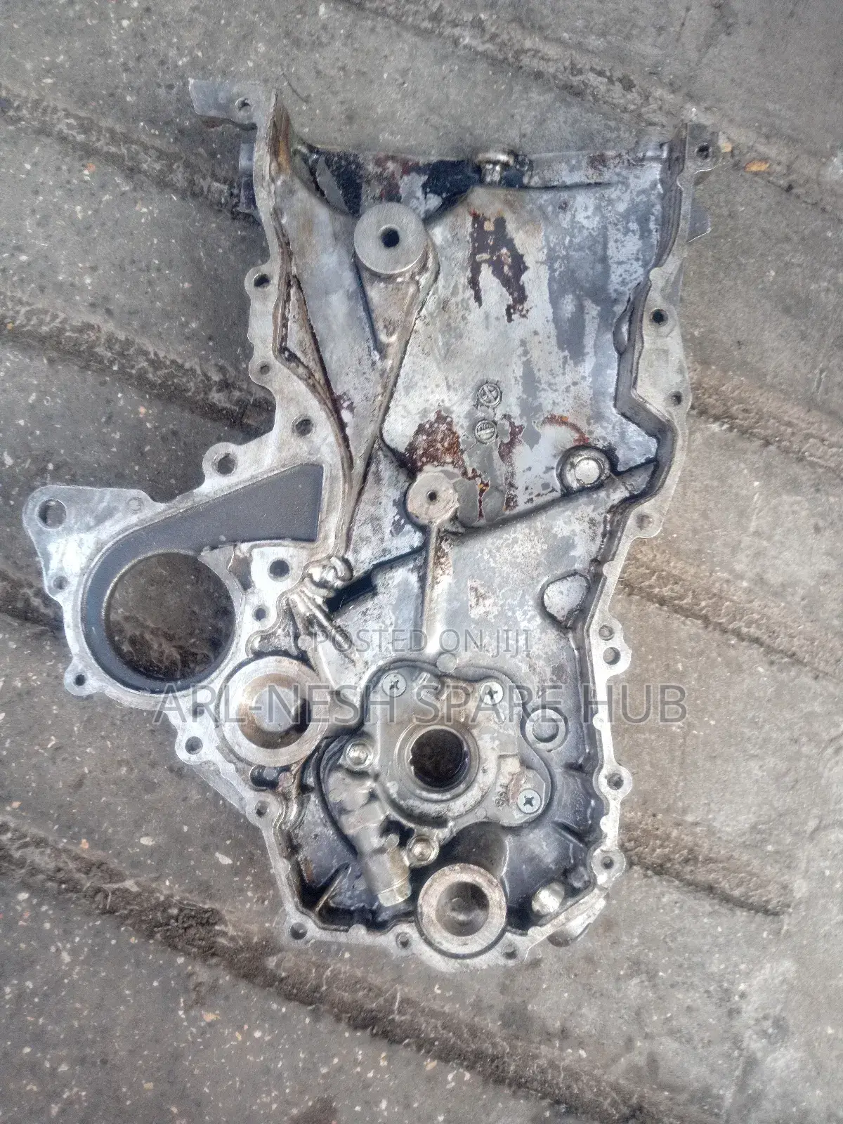 Toyota Probox Inz Engine Timing Cover