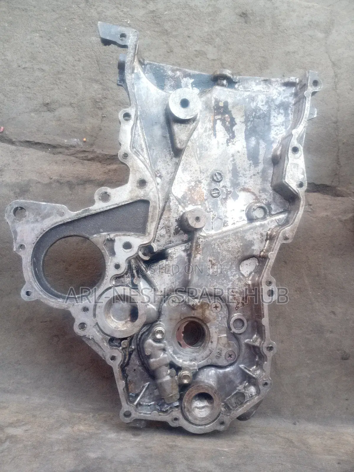 Toyota Probox Inz Engine Timing Cover