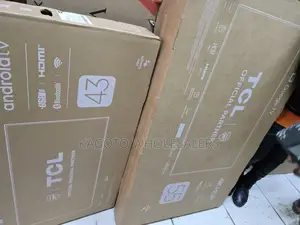 Synix 43 Inches Smart Tv