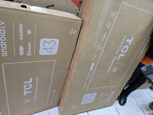 Synix 43 Inches Smart Tv - thumbnail 2