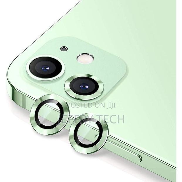 Tempered Glass Screen Protector With iPhone 11 Rear Camera - main view