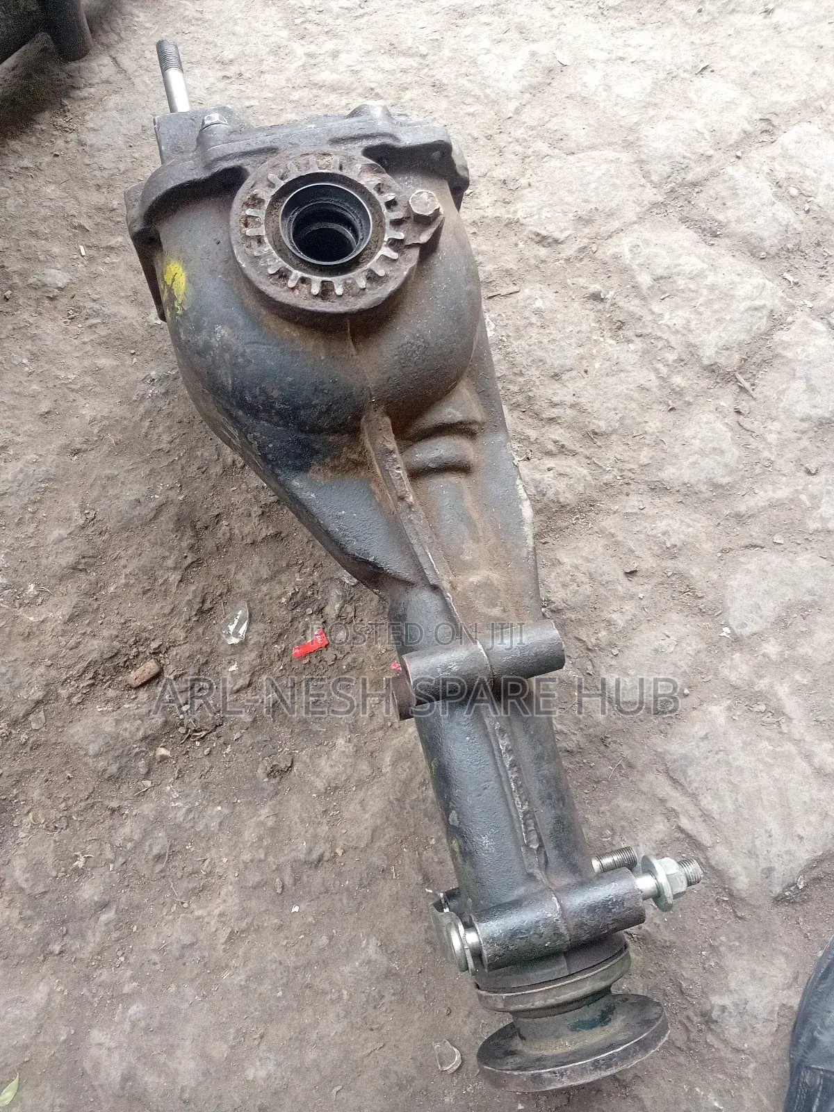 Subaru Impreza Rear Diff 37by 9