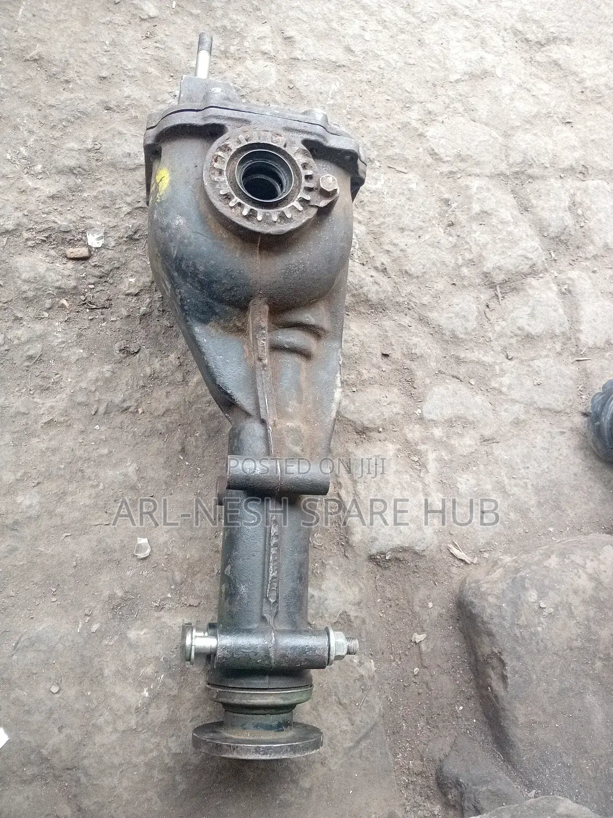 Subaru Impreza Rear Diff 37by 9