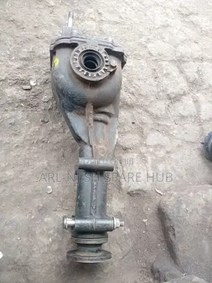 Subaru Impreza Rear Diff 37by 9
