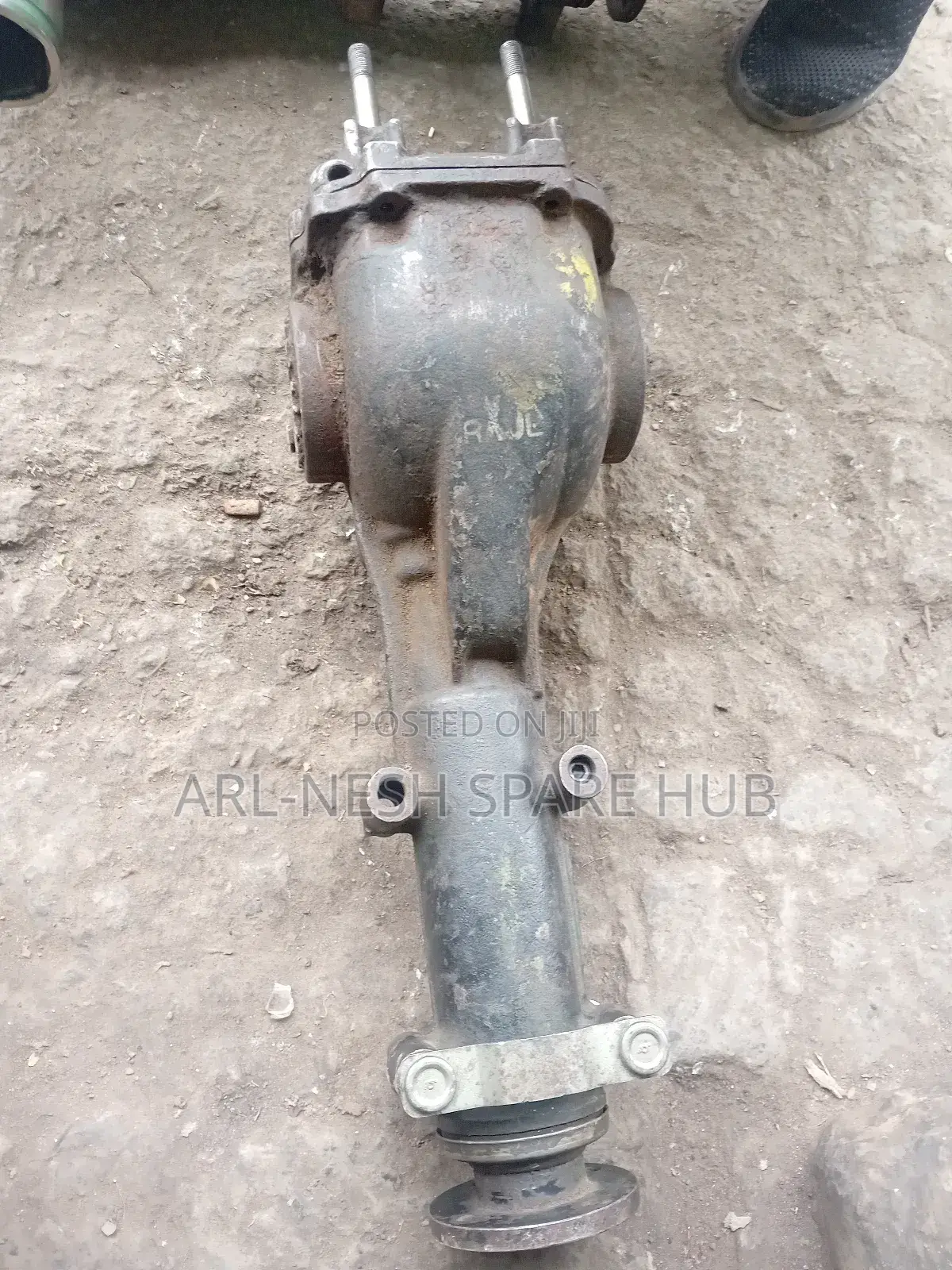 Subaru Impreza Rear Diff 37by 9