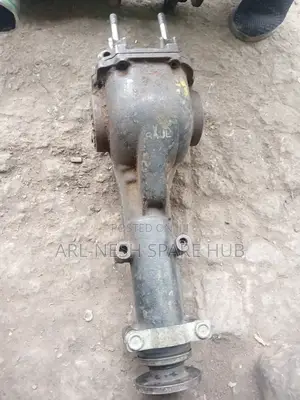 Subaru Impreza Rear Diff 37by 9