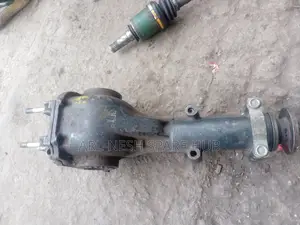 Subaru Impreza Rear Diff 37by 9