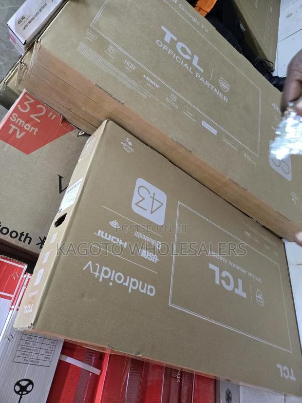 TCL 43inches Smart Tv - thumbnail 2