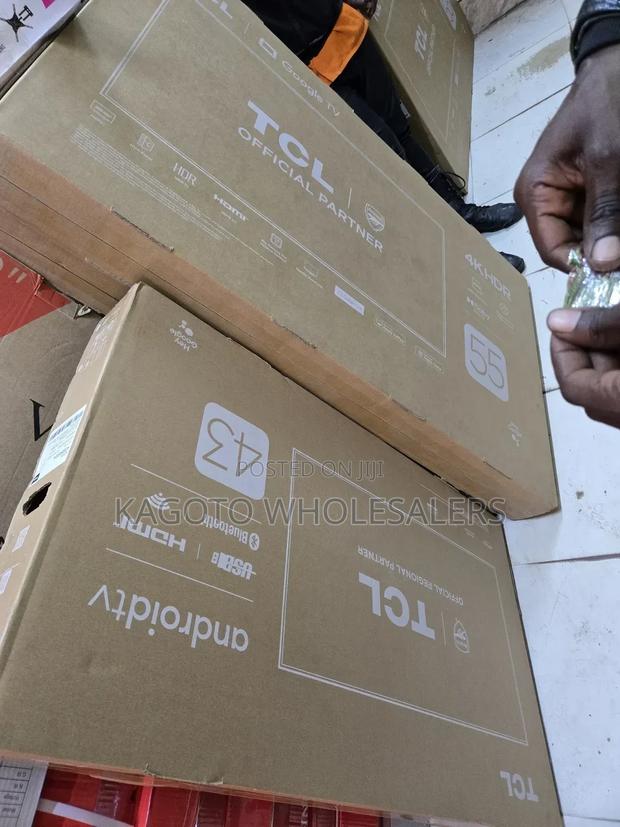 TCL 43inches Smart Tv - thumbnail 3