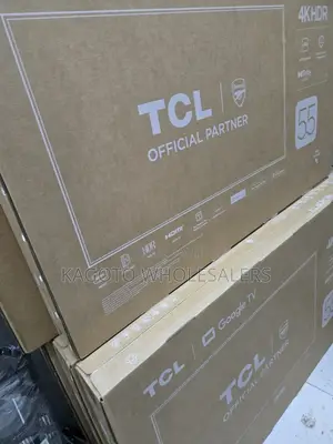 TCL 43inches Smart Tv Android