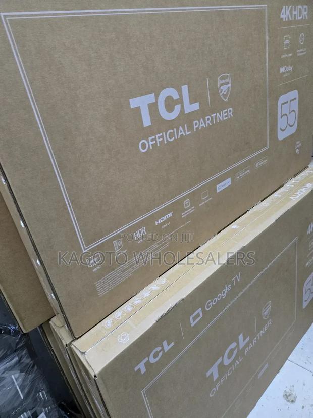 TCL 43inches Smart Tv Android - thumbnail 3