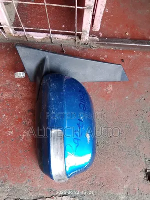 Toyota Ractis Side Mirror 2008