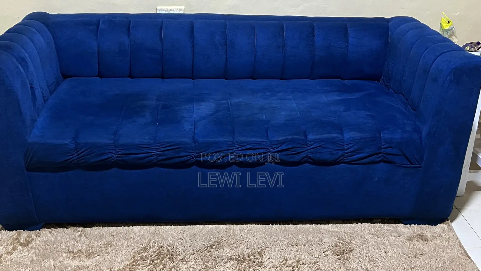 6 Seater Clean
