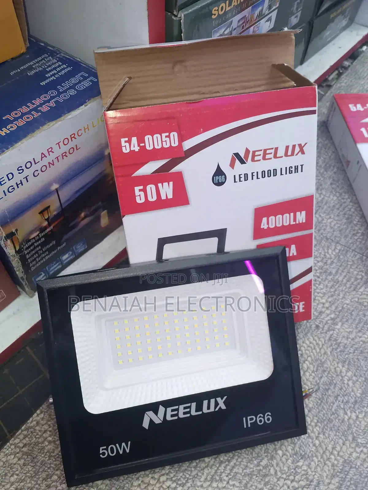 Neelux Flood Light 50 Watts