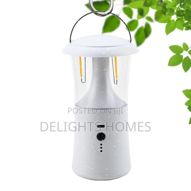 Rechargeable Camping Lantern-Pa - main view