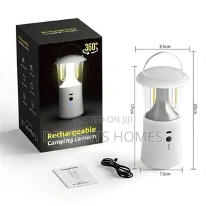 Rechargeable Camping Lantern-Pa