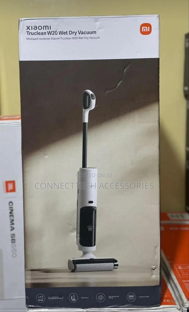 Xiaomi Truclean W20 Wet Dry Vacuum. - thumbnail 2