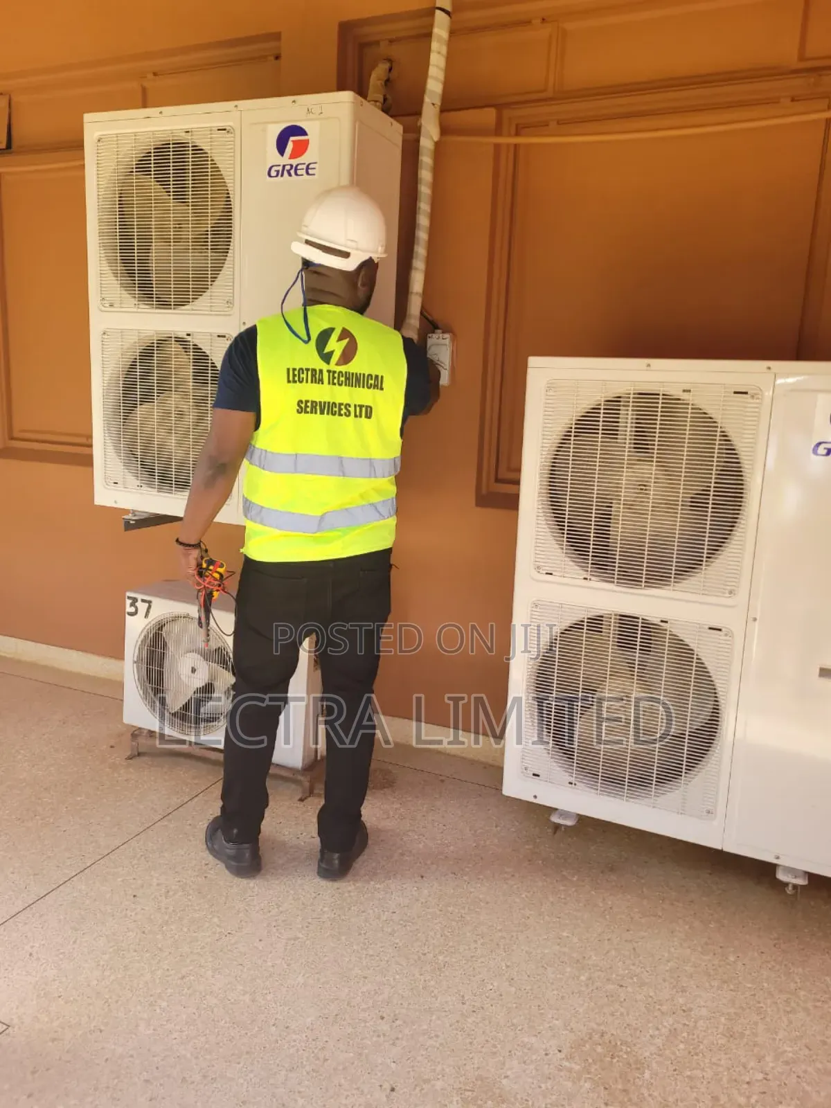Air- Conditioning Refrigeration Systems