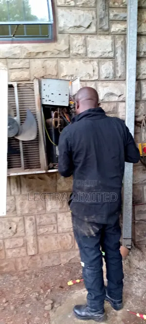 Air- Conditioning Refrigeration Systems