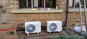 Air- Conditioning Refrigeration Systems