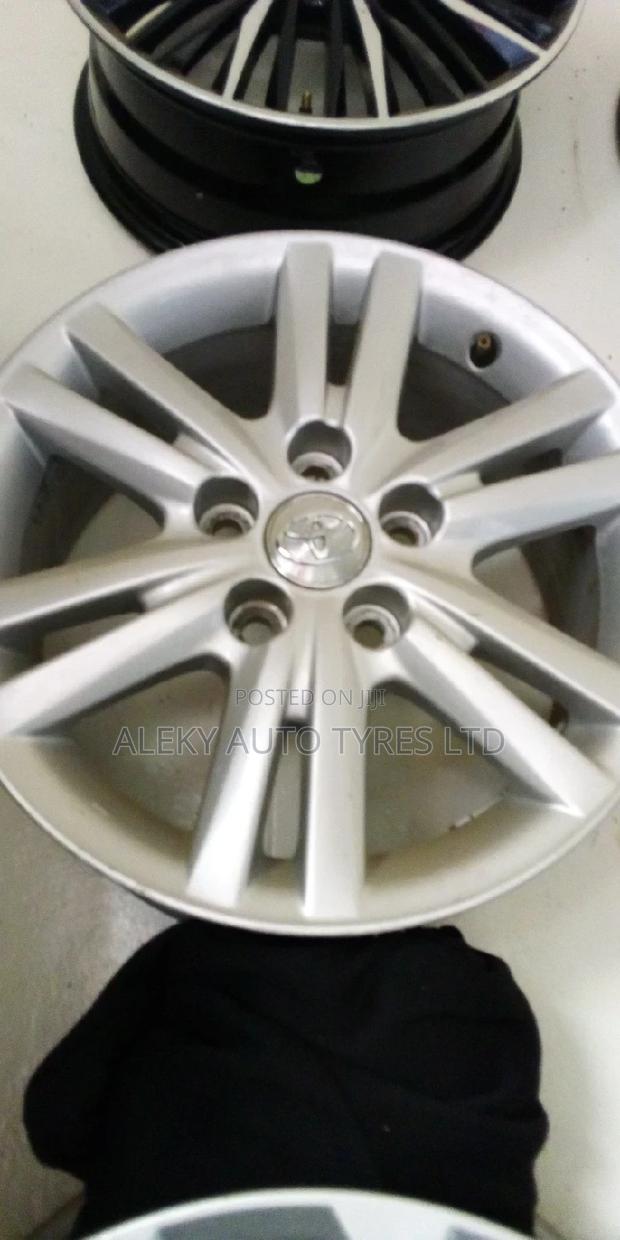 Mark X Original Sport Rim Size 16 Set - main view