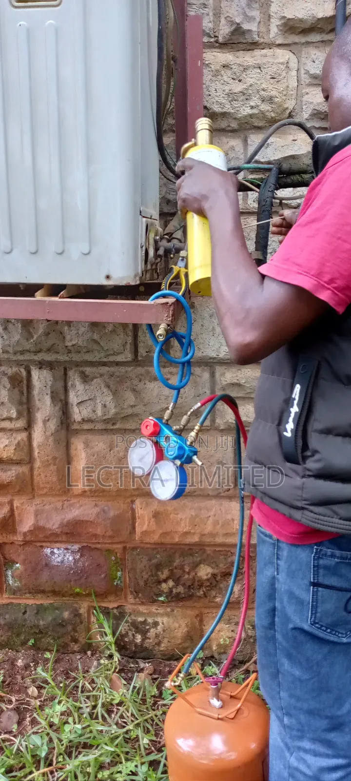 Air- Conditioning Refrigeration Systems